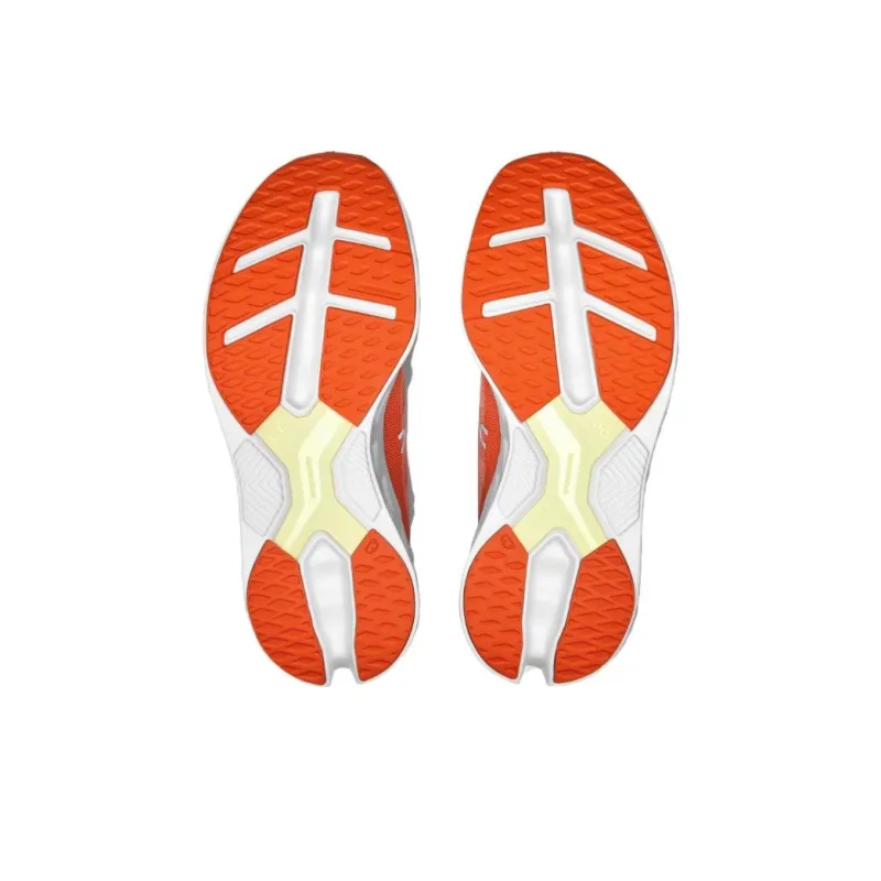 On Running Cloudeclipse Flame Ivory Women's-5