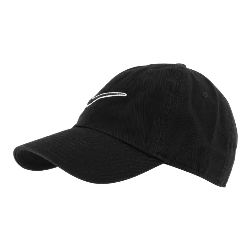 Nike Polyester Baseball Caps Unisex Black-0