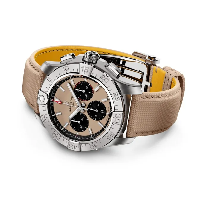 Breitling Men Watch-2
