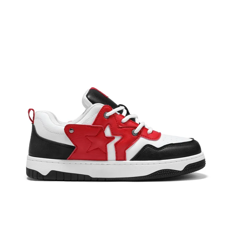 DOUBLE STAR 88 Skateboard Shoes Unisex-7