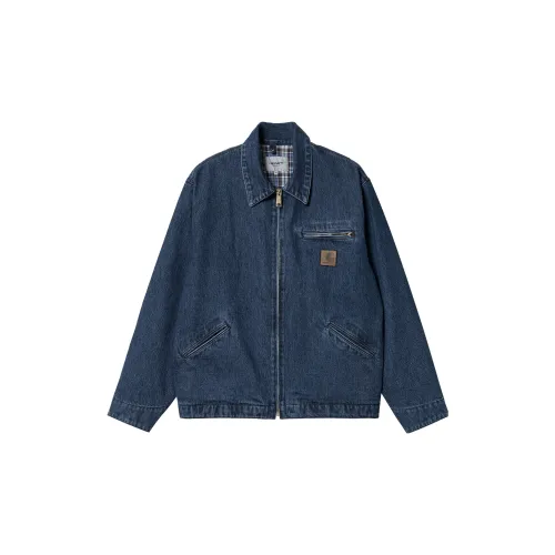 Carhartt WIP Unisex Denim Jacket