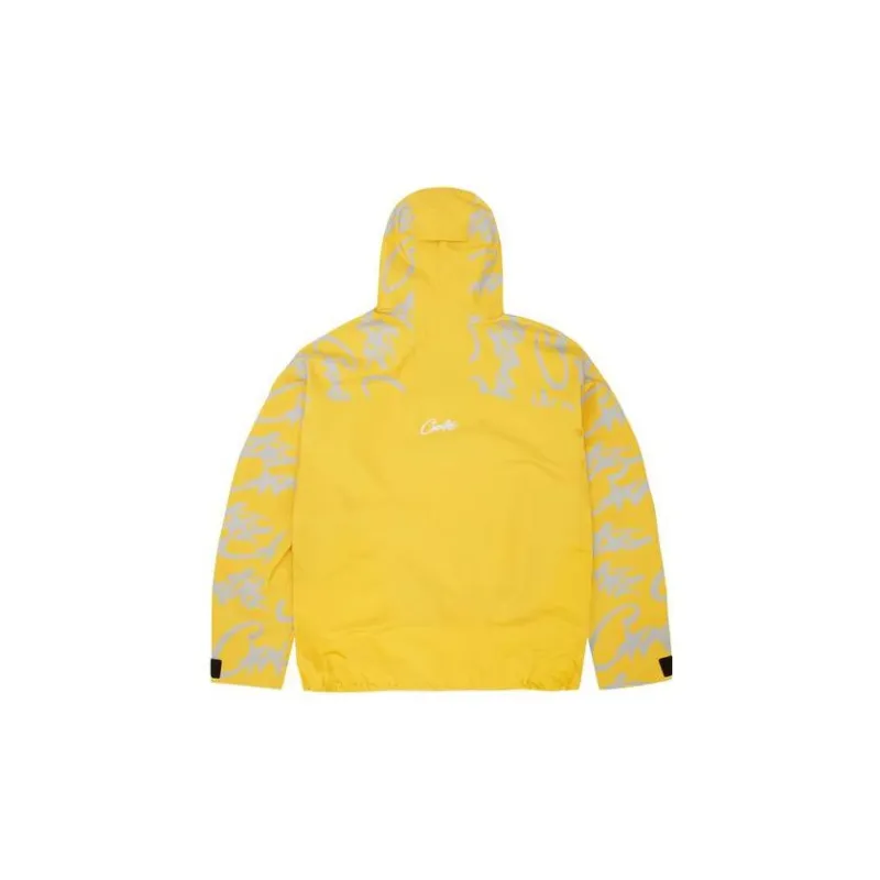 Corteiz Elitework Waterproof Shell Jacket-1