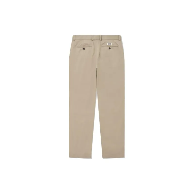 COVERNAT SS23 Casual Pants Unisex Camel-1