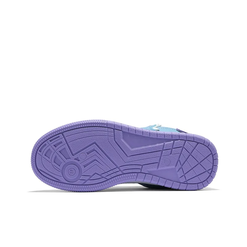 DOUBLE STAR 88 Cushioning Wear-Resistant Skateboard Shoes Unisex-17