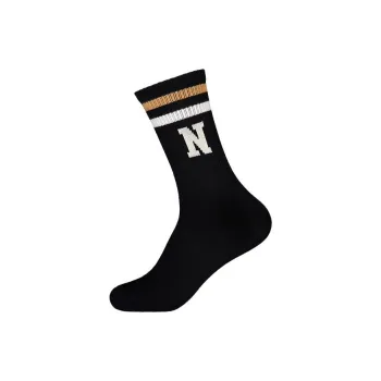 New Balance Knee High Socks Unisex 1 Pack Black
