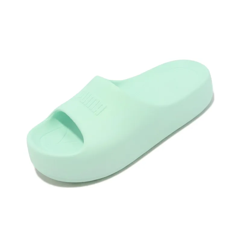 Puma Women's Shibusa Slide 'Minty Burst'-2