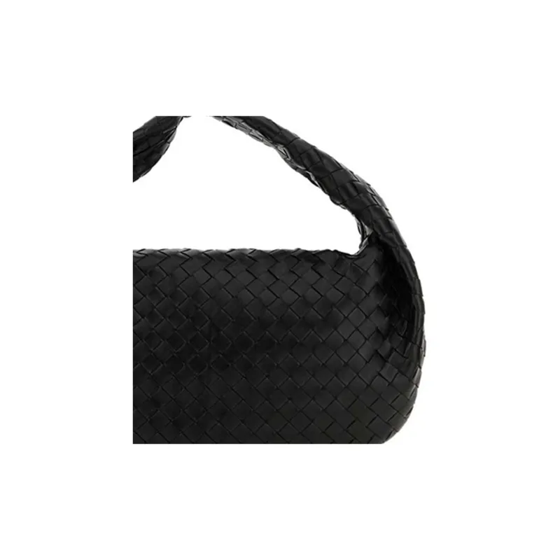 Bottega Veneta Jodie Intrecciato Small Shoulder Bag-4