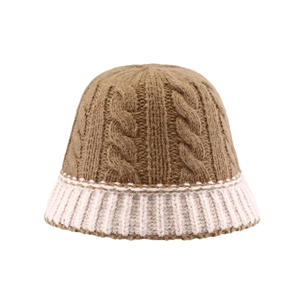 DAISY BEAUTY Acrylic Bucket Hats Women's-6