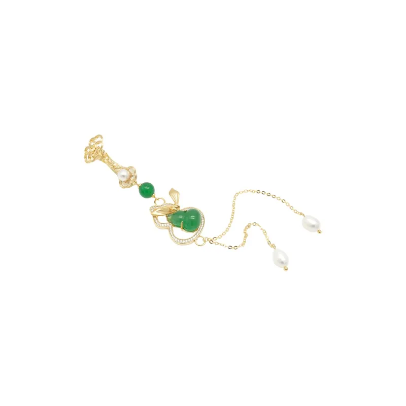 VERENA REINE Freshwater Pearl Brooches Women's-0