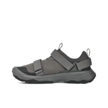 Teva Outflow Universal Breathable And Wear-resistant Low-Top Casual Shoes Men's Gray