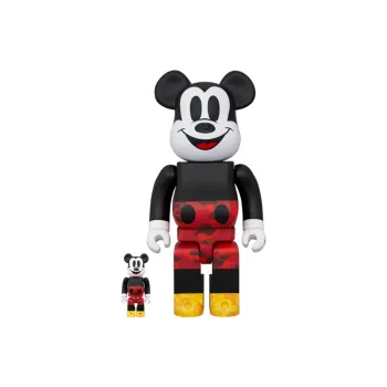 BE@RBRICK BAPER Disney Mickey Mouse