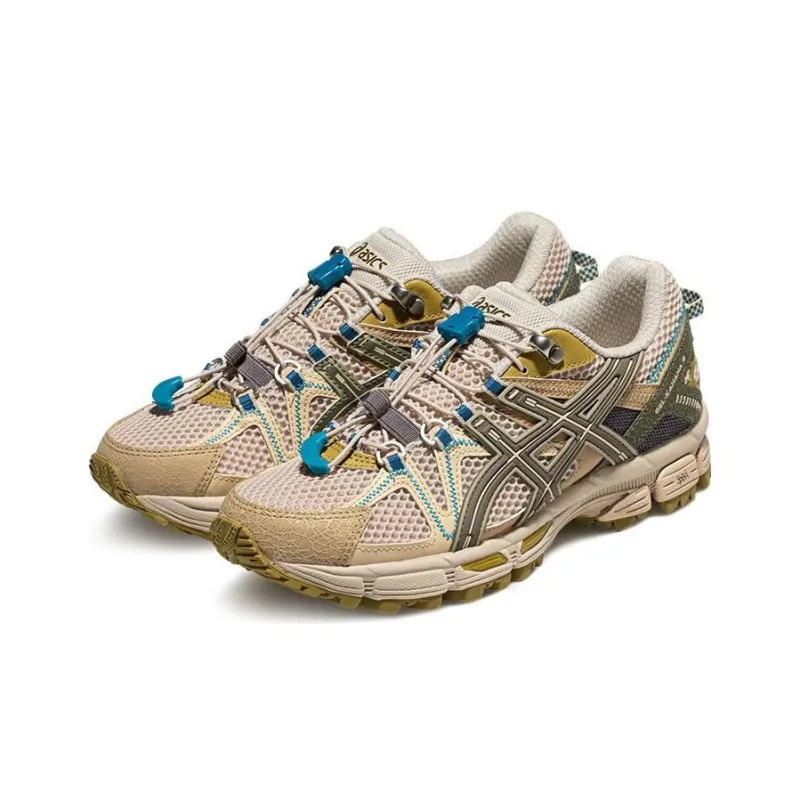 Asics Gel Kahana 8 'Beige Mustard' Women's-1