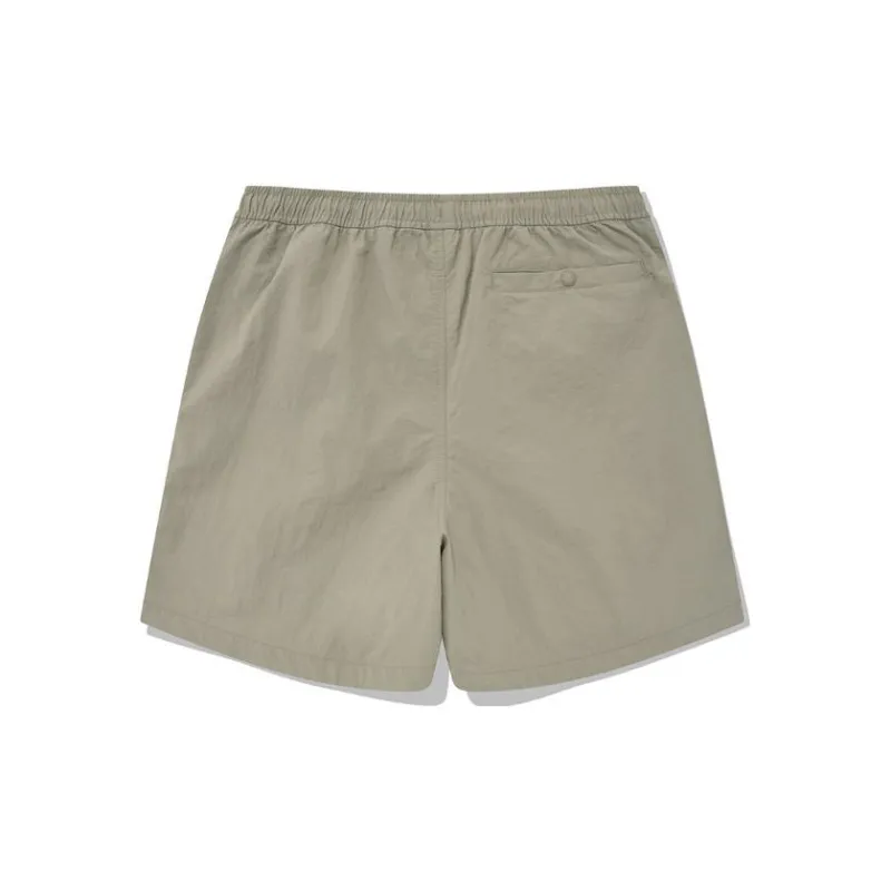 COVERNAT SS23 Casual Shorts Unisex Beige-1