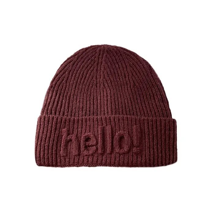 J W Beanies Unisex-0