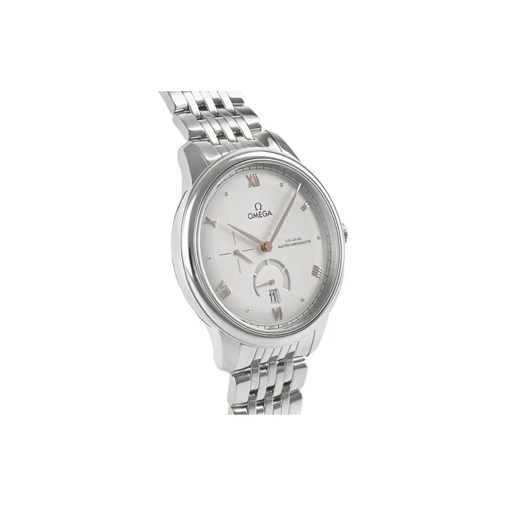OMEGA Men Elegant Saucer Series Watch-2