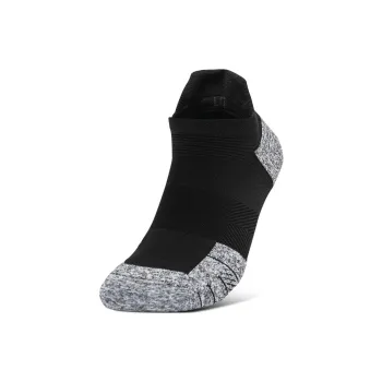Under Armour Ankle Socks Unisex 1 Pack Black