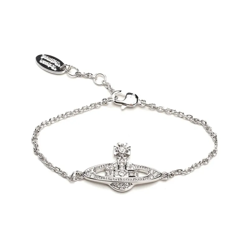 Vivienne Westwood Mini Bas Relief Bracelet-3