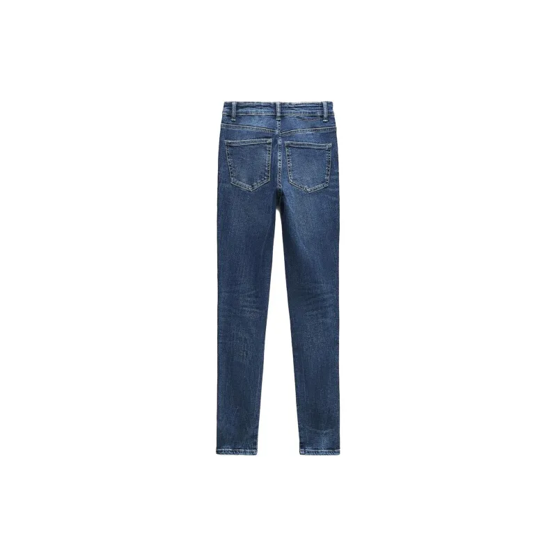 ZARA Jeans Women's Blue-1