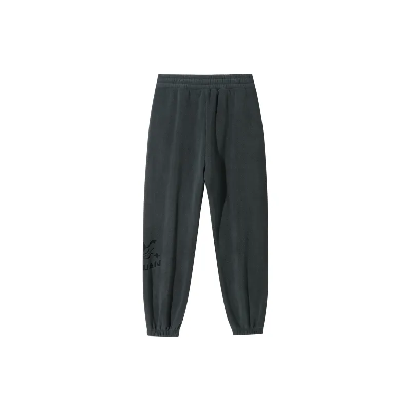 DUNHUANG ART INSTITUTE Casual Pants Unisex-1