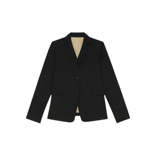 THEORY Designer Co-authored Collection Business Suits Women's Black