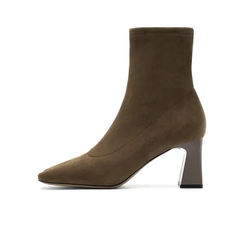 HARSON Ankle Boots Women's