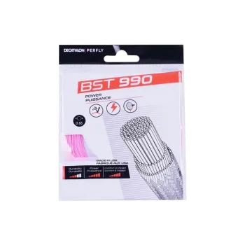 DECATHLON Other Badminton Racket Strings Pink