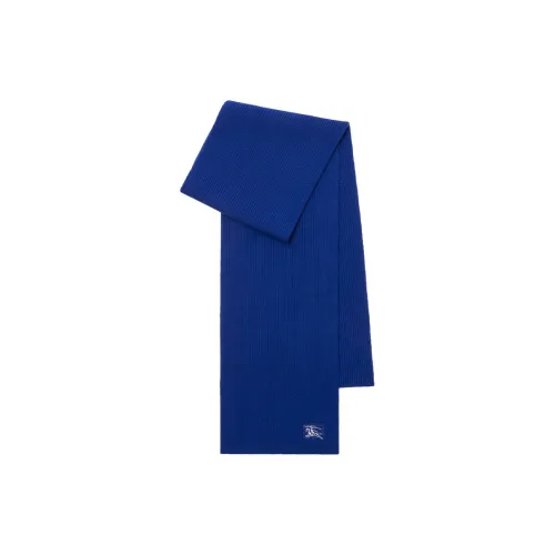 Burberry EKD embroidered Cashmere Scarf
