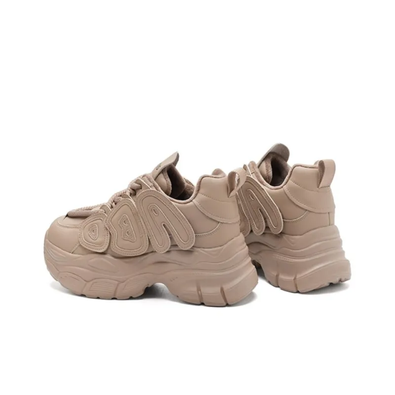 15 MINS Low Top Chunky Sneakers Women's-3