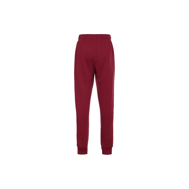 Champion Casual Pants US Version Unisex Cherry Red-2