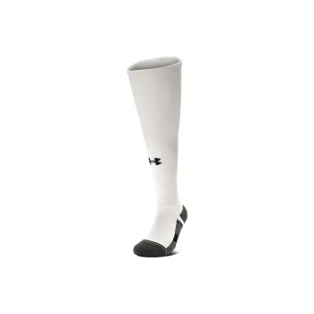 Under Armour Knee High Socks Unisex 1 Pack White