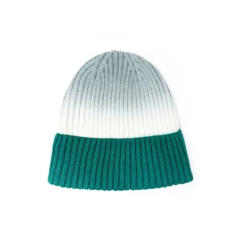 MOERCIAN 30% Sheep Wool 70% Acrylic Beanies Unisex