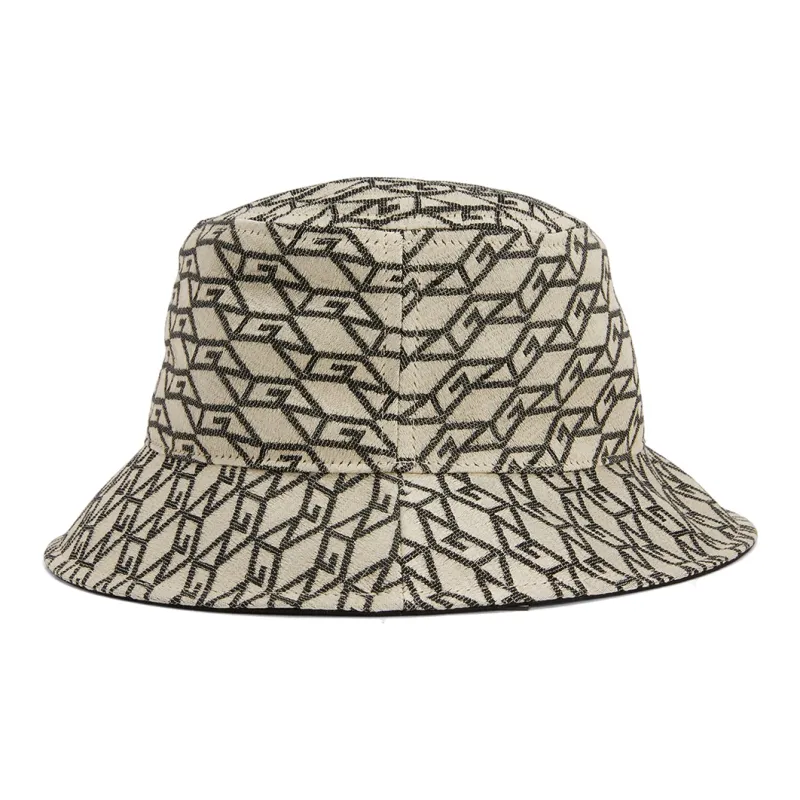 Giuseppe Zanotti/GZ Bucket Hats Men's Ecru-2