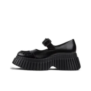 CAMPER BCN 70mm Leather Oxford Shoes