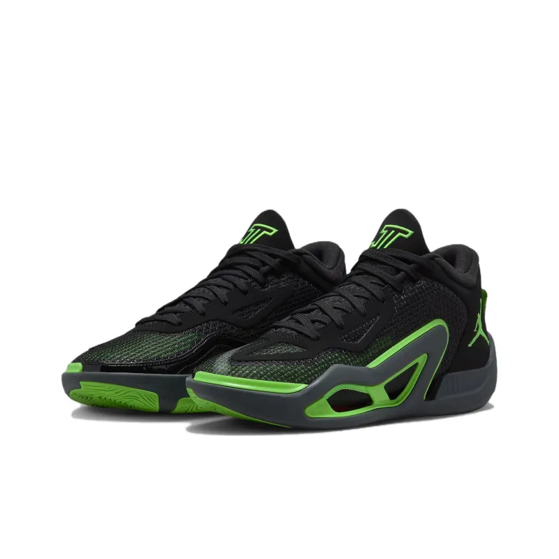 Jordan Tatum 1 Pf Celtics Opaque Green Sole-2