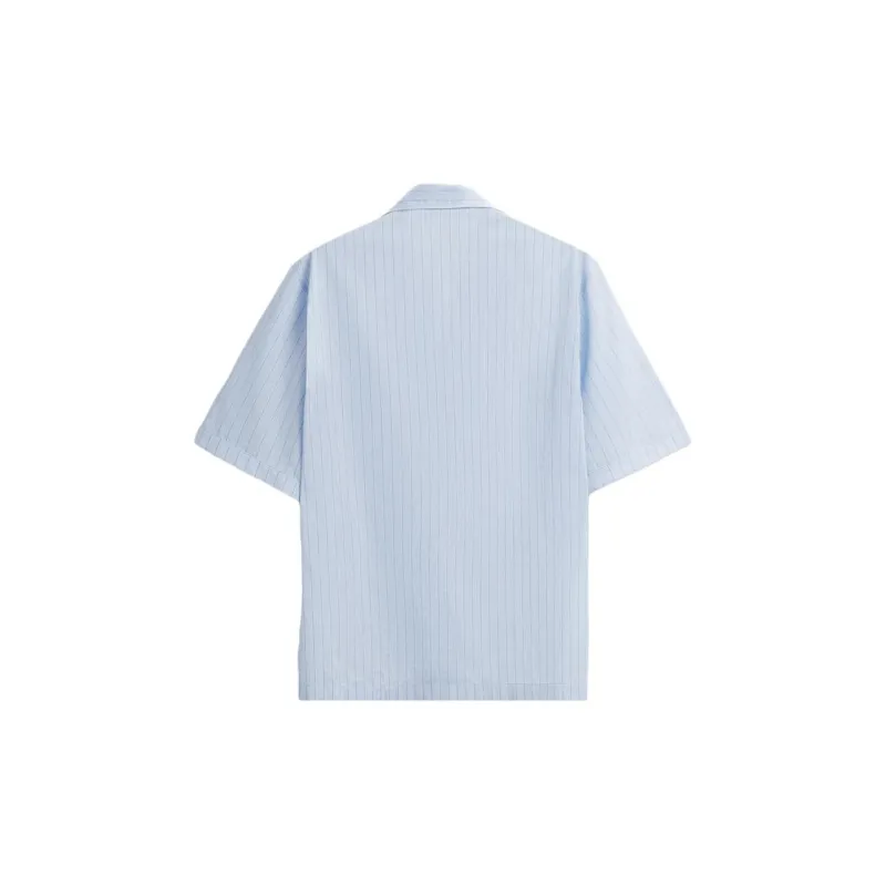 ZARA Shirts Men Sky Blue-1