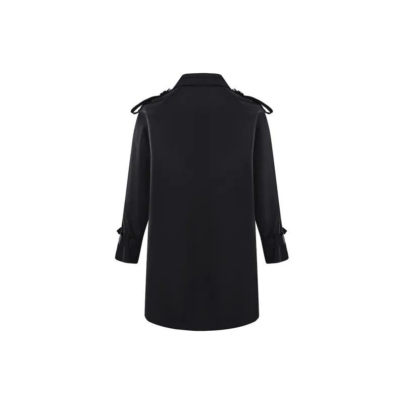 TOM TAILOR Trench Coats Unisex-1