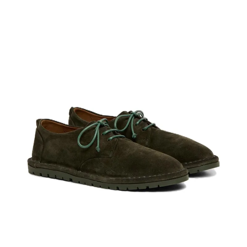Marsèll Sancrispa Derby Chlorofyll Lace-Up Shoes Women's-2