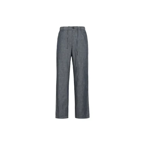UNIQLO Casual Pants Men's Dark Blue