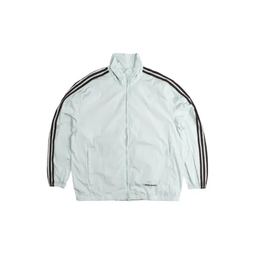 Adidas X Wales Bonner Statement Nylon Track Top 