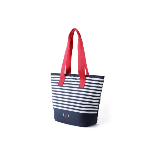 Elle Active Shoulder Bags Navy Blue