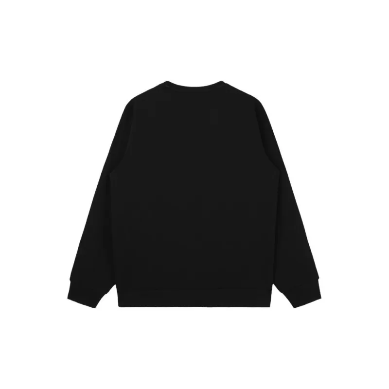 KIKC Sweatshirt Men's Pitch Black-1
