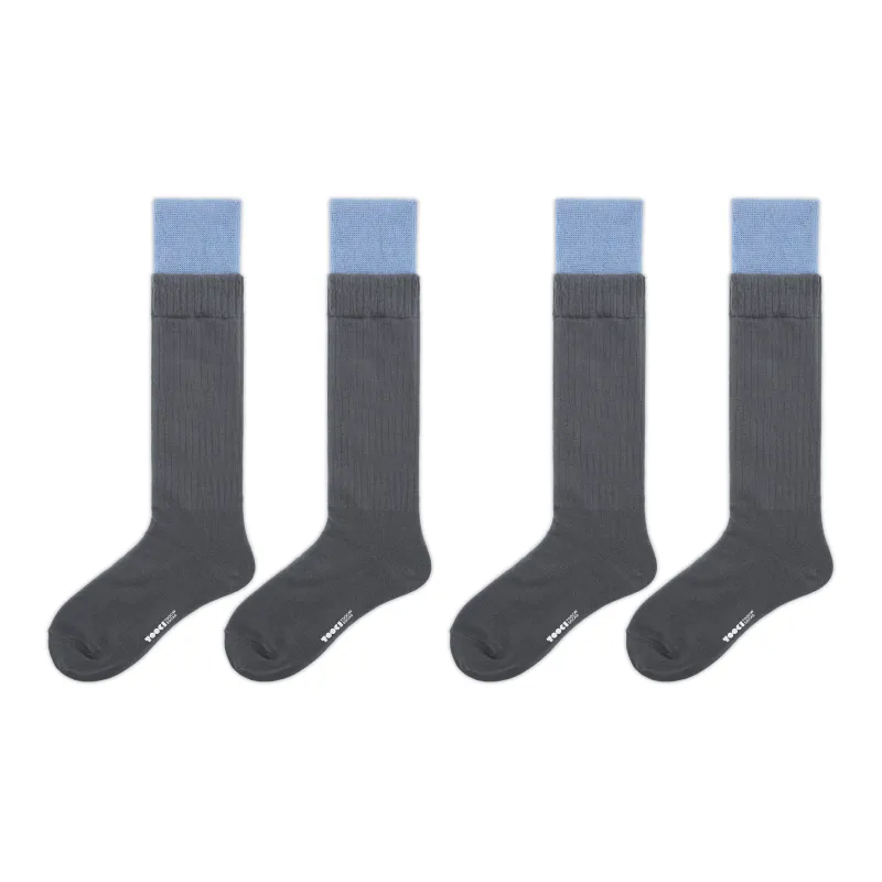TOOCI Women's Knee high Socks-7