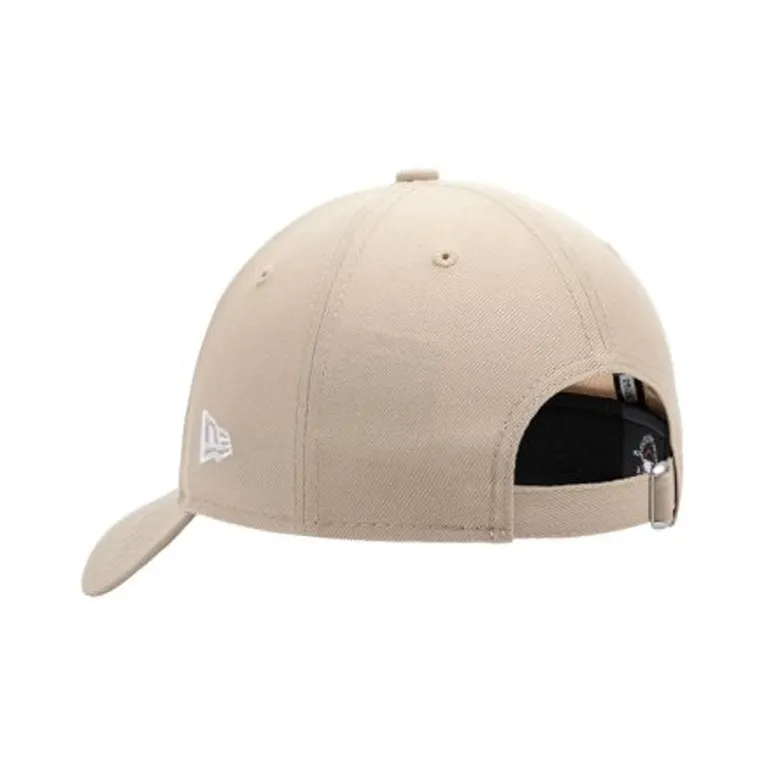New Era Baseball Caps Unisex Khaki-1