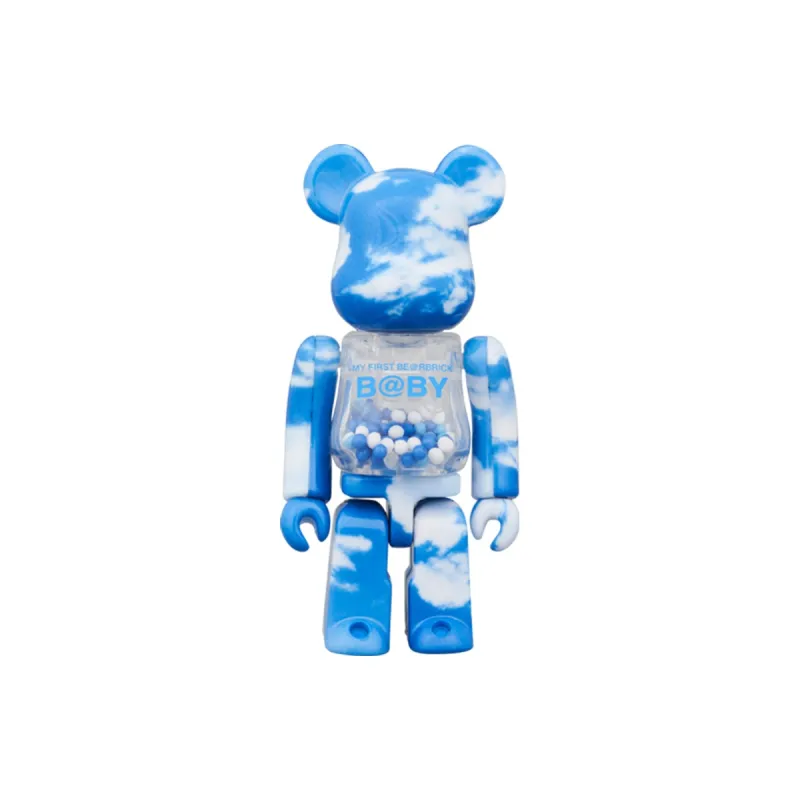 BE@RBRICK My First BE@RBRICK B@by Blue Sku Version-1