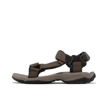 Teva Terra FI Lite Beach Sandals Men's Brown