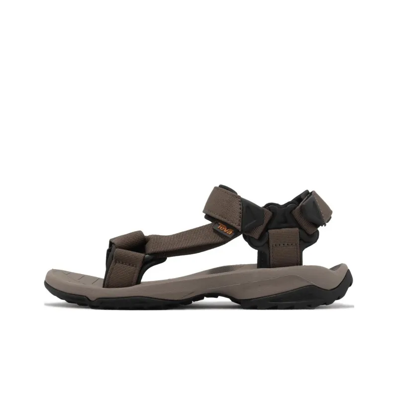 Teva Terra FI Lite Beach Sandals Men's Brown-0
