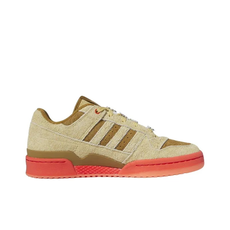 THE GRINCH X adidas originals FORUM Low CL2023-1