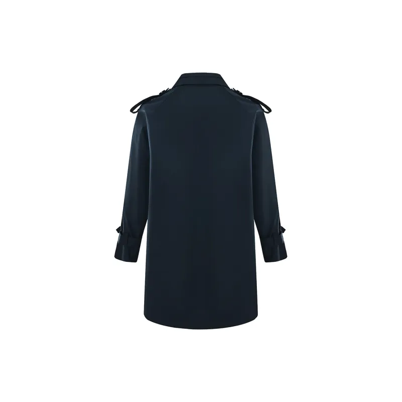 TOM TAILOR Trench Coats Unisex-3