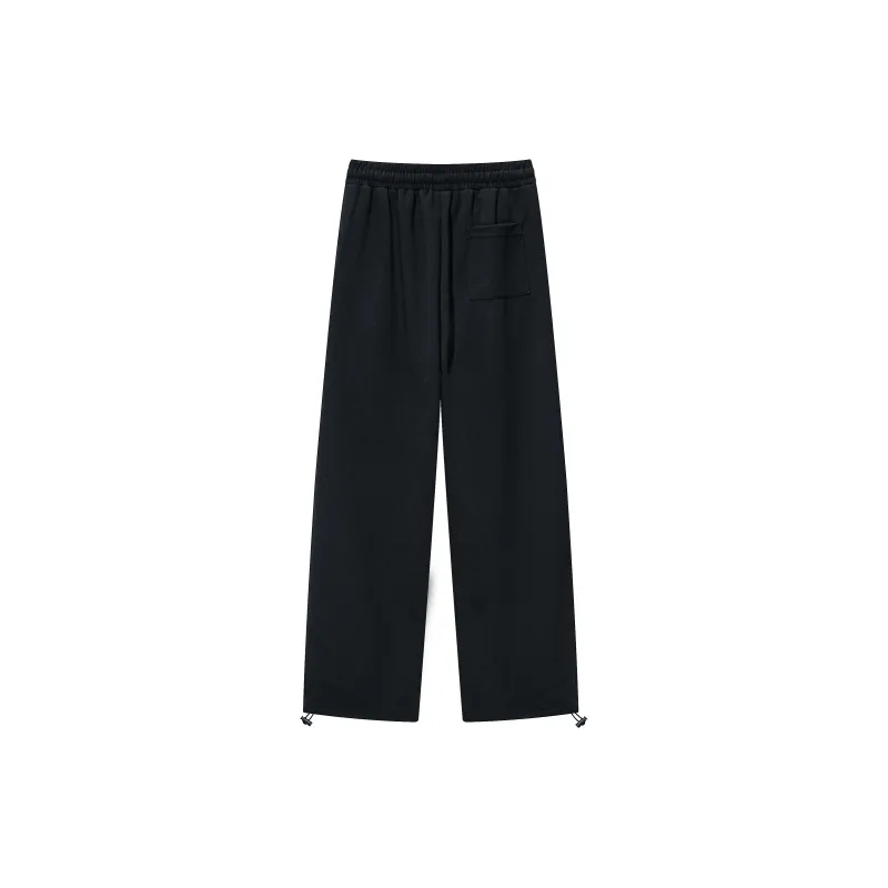 Unite Life HOODS Knitted Sports Pants Unisex-1