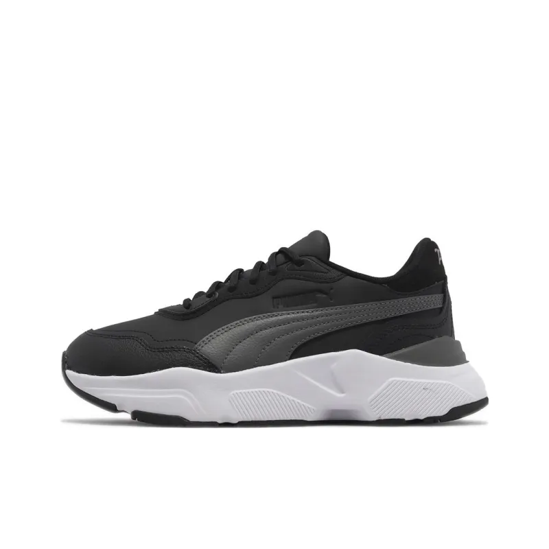 PUMA Cassia Rose 'Black Shadow Grey' Women's-0